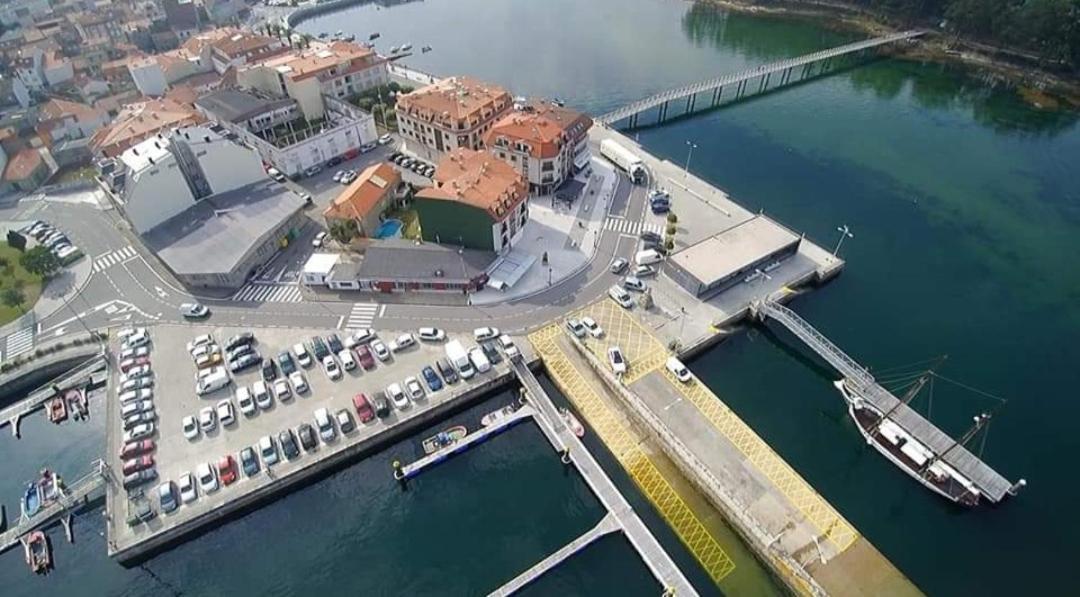 Casa Vilanova De Arousa - Rias Baixas Exterior photo